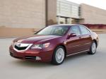 Acura RL 2008 года